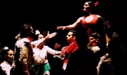 卡门在线观看免费,激情燃烧的舞者，免费在线观看的传奇人生