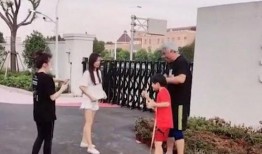 张庭被儿子爆料视频