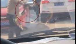 网友爆料临沂打人视频,临沂街头暴力冲突事件视频曝光