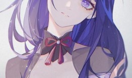 原神雷神拔刀爆料视频,神秘力量觉醒，战斗一触即发！