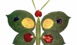 网友爆料树叶贴画视频,创意无限的自然艺术之旅