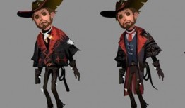 第五人格牛仔最新爆料,神秘牛仔角色即将登场，揭秘牛仔技能与背景故事