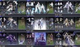 王者皮肤爆料最新盘点图片,最新美图抢先看