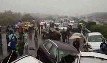 无锡车祸爆料新闻最新消息,多车相撞事故致多人伤亡，现场情况紧急处理中