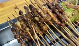 小肉串制作爆料视频教程,家常美味，轻松上手！