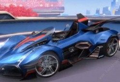 qq飞车手游蓝影主宰最新皮肤爆料,蓝影主宰新皮肤惊艳亮相！QQ飞车手游蓝影主宰全新风貌大揭秘