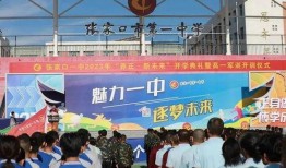 张家口一中最新爆料