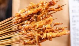 小肉串制作爆料视频教程,家常美味，轻松上手！