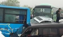 无锡车祸爆料新闻最新消息,多车相撞事故致多人伤亡，现场情况紧急处理中