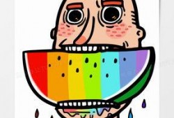 吃瓜挨揍视频素材下载免费