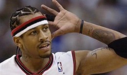 艾弗森黑哨爆料视频,揭秘篮球场上的争议瞬间